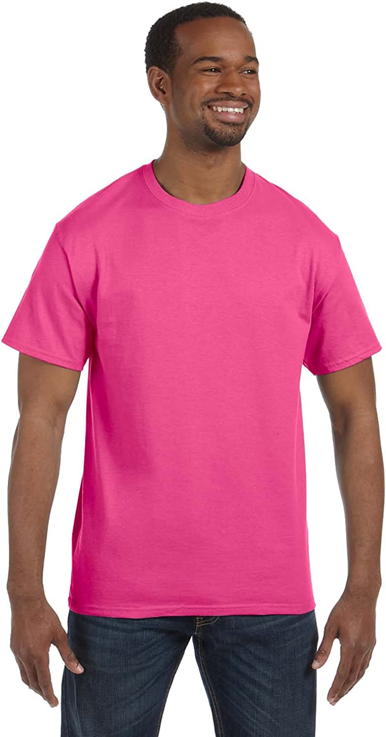 Hanes Tagless t-Shirt (5250T) - Image 1